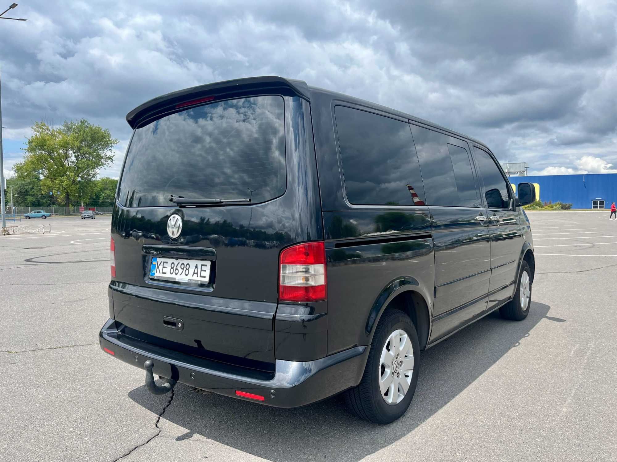 Volkswagen Multivan T5
