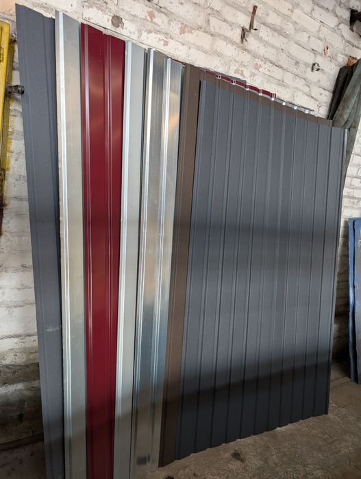 Профнастил Некондиція