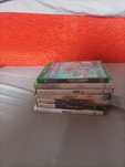 Sprzedam lub zamienie 6 gier na Xbox 360+ 1 na Xbox one- cena za wszys