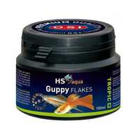 HS OSI Pokarm Guppy flakes 100ml 18g {Świat Akwarysty}