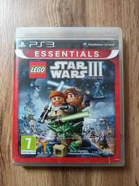 LEGO Star Wars 3 The Clone Wars PS3