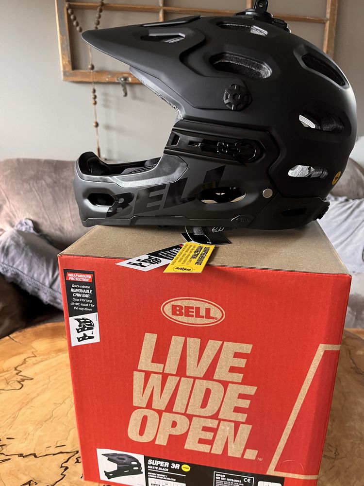 Kask Bell Super 3 R