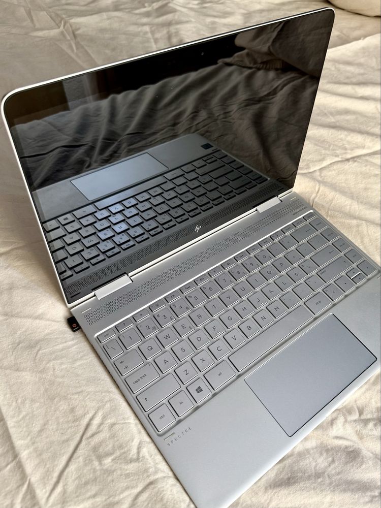 HP Spectre x360 – Portátil leve, rápido e versátil