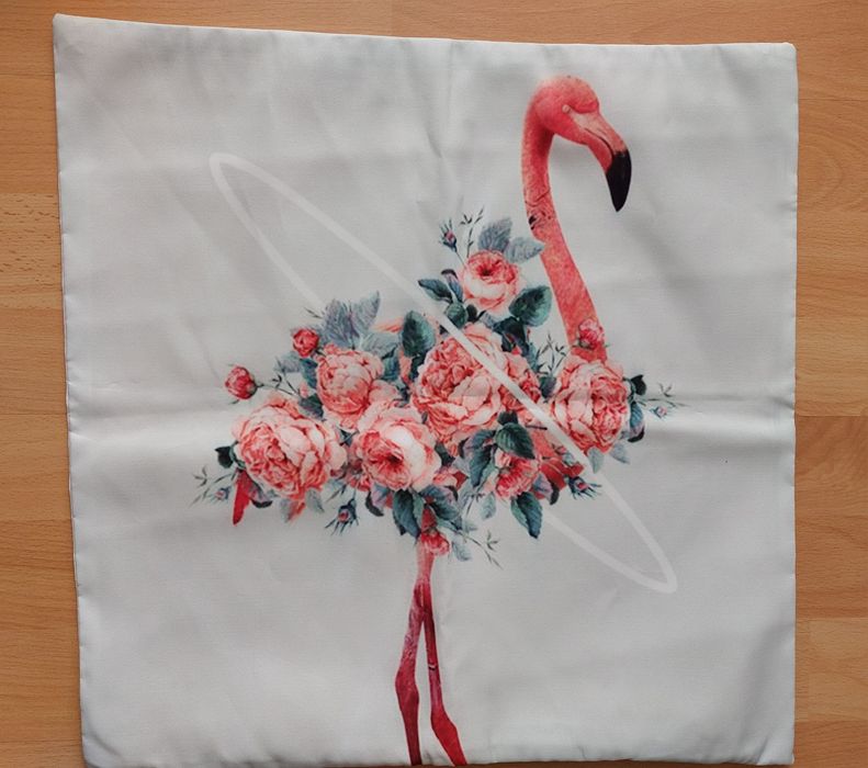 Zestaw poduszek oraz poszewki