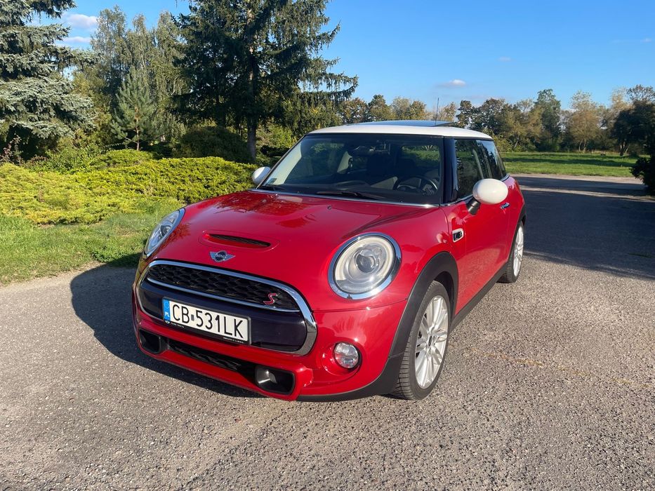 MINI Cooper S Stan Idealny Automat Full Opcja