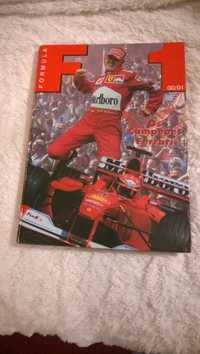 Livro sobre Formula 1