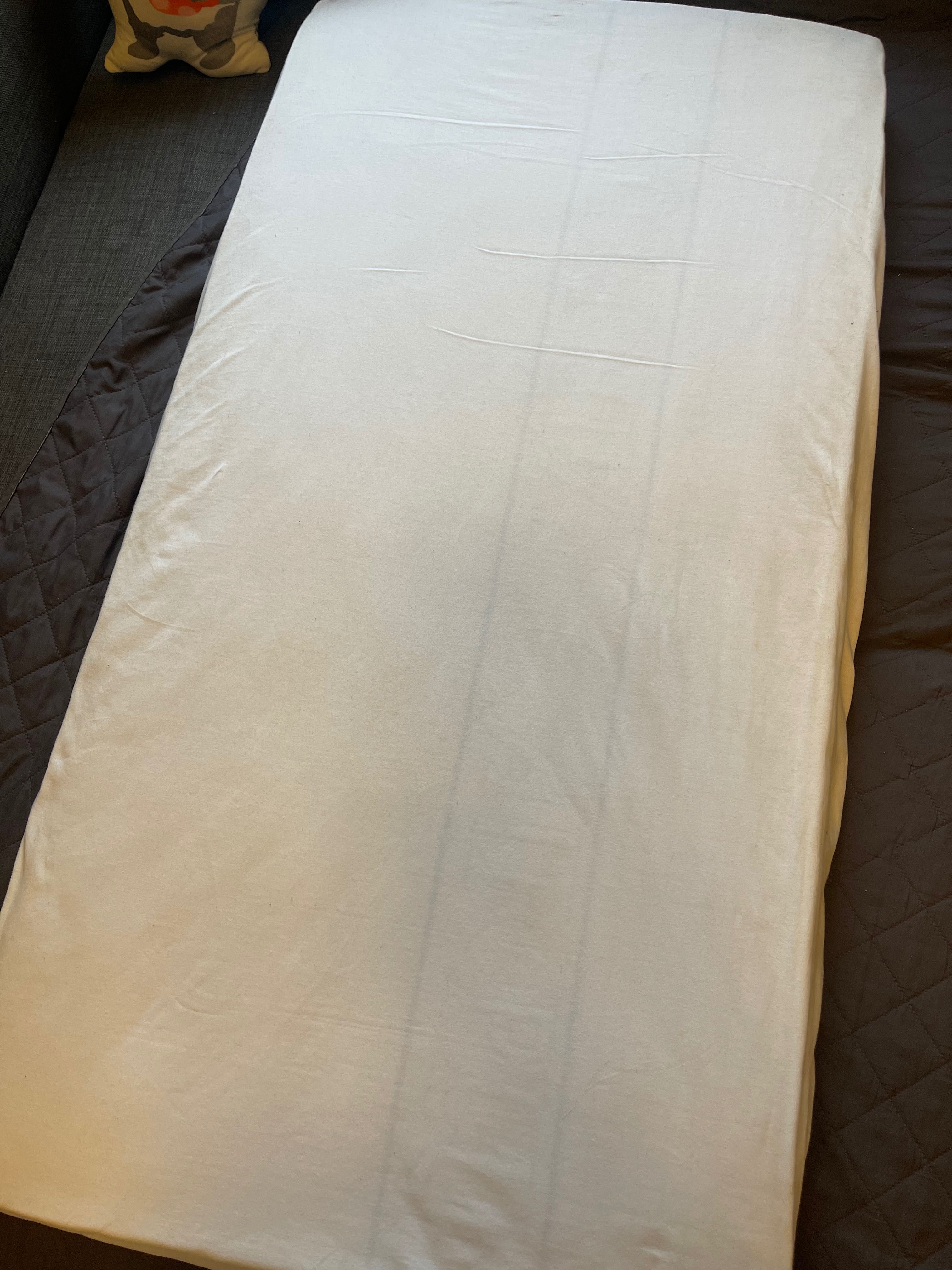 Materac Hevea 120x60