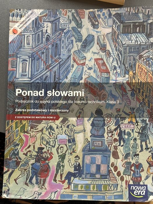 Ponad słowami Klasa 3