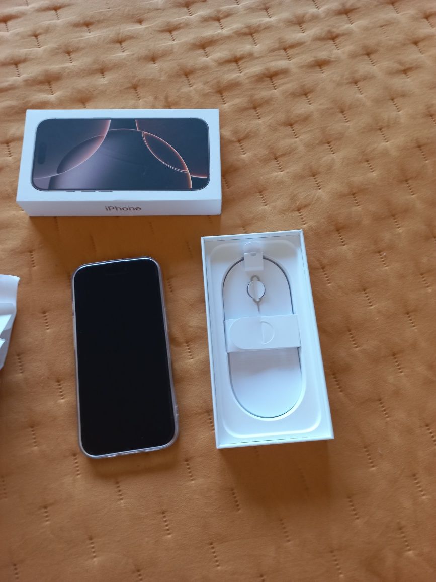 Iphone 16 Pro 256 GB