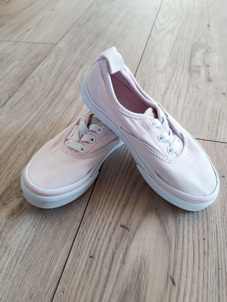 Buty Vans dla dziewczynki