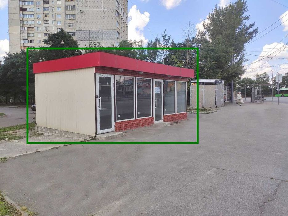 Продаж вул. Гв. Широнінців червона лінія 31,5 м2