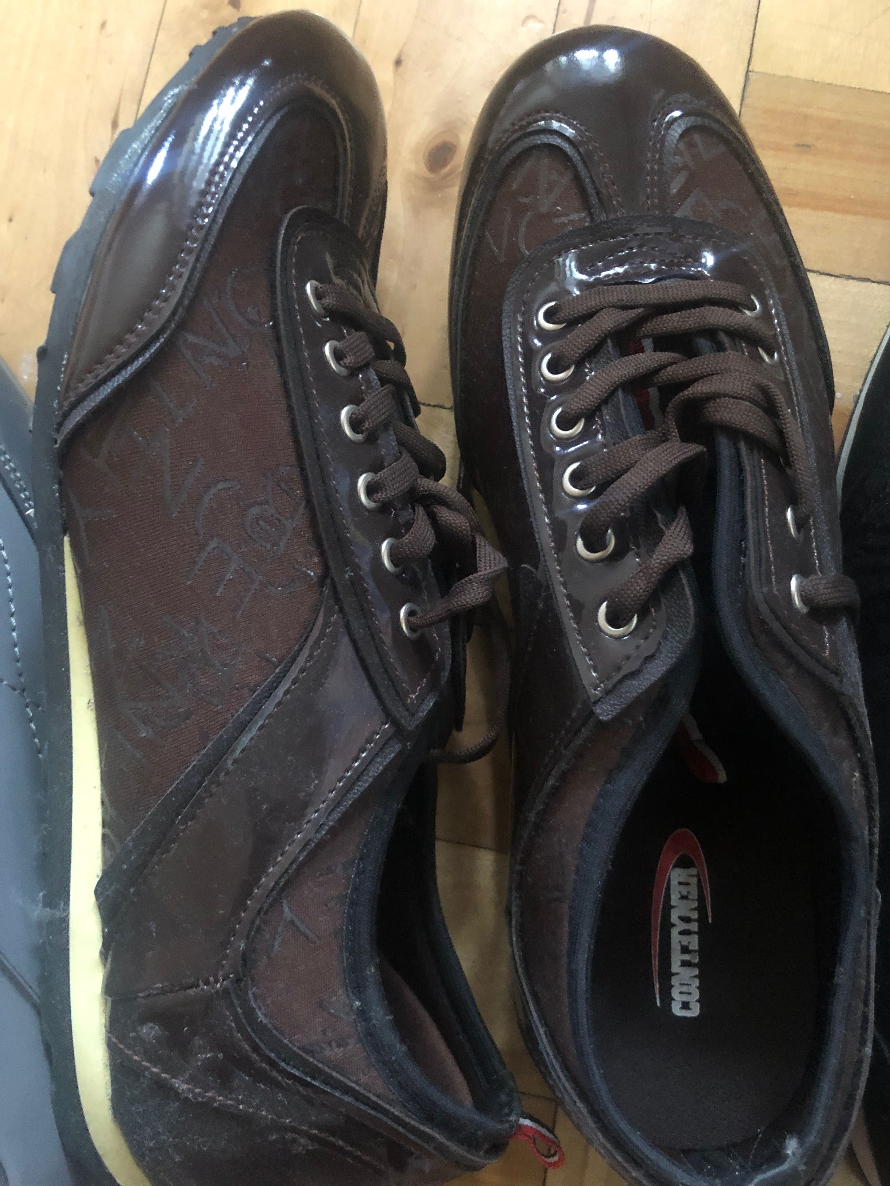 Nowe męskie Buty włoskie