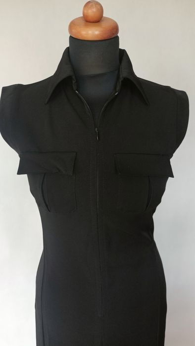 Sukienka róż S Gantos