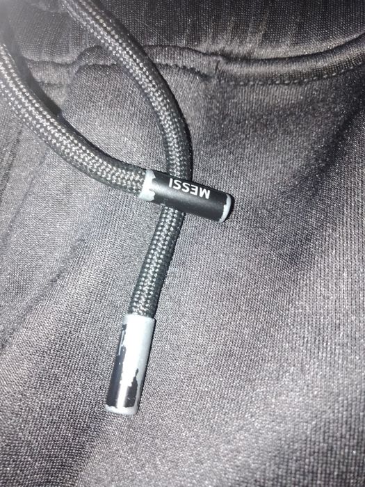 Spodnie męskie Messi siksilk S