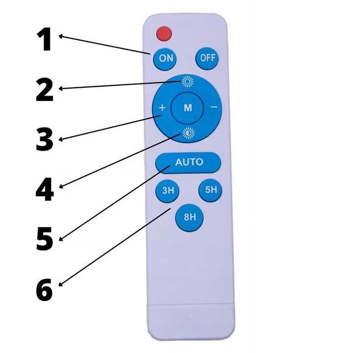 Mocna lampa solarna LED 1200W, czujnik zmierzchu, uchwyt GRATIS!