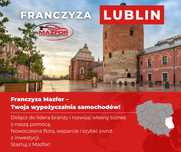 Wypożyczalnia samochodów/ FRANCZYZA
