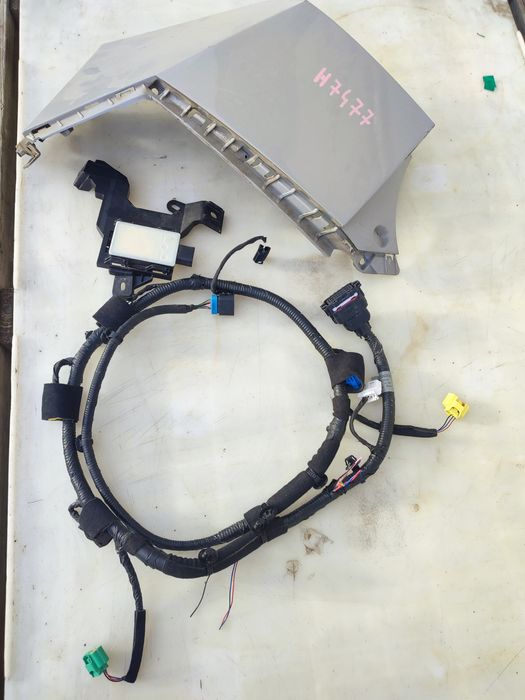 Hyundai Ioniq 5 Радар сліпих зон