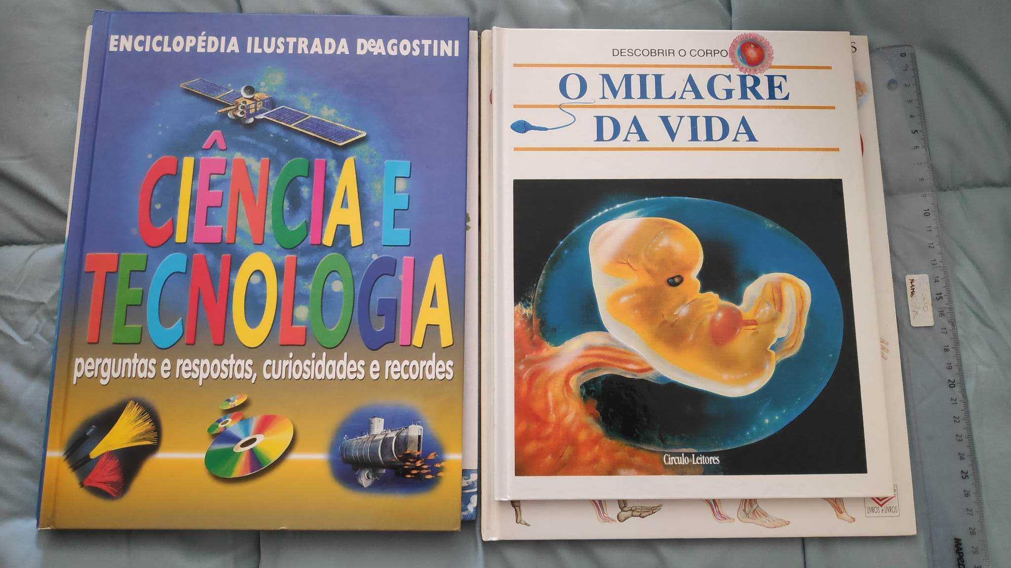 Livros de Educação escolar