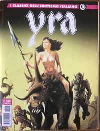 BD Erótica Italiana: Yra (Portes Grátis)