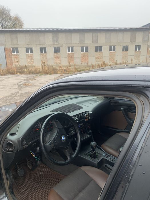 Продам бмв 5 е34
