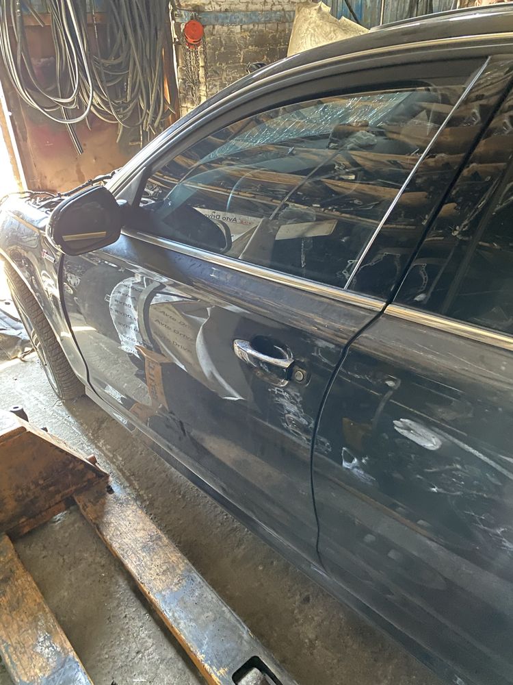 Дверь Audi A6 C7 2011-2018 год передняя задняя audi a6 c7