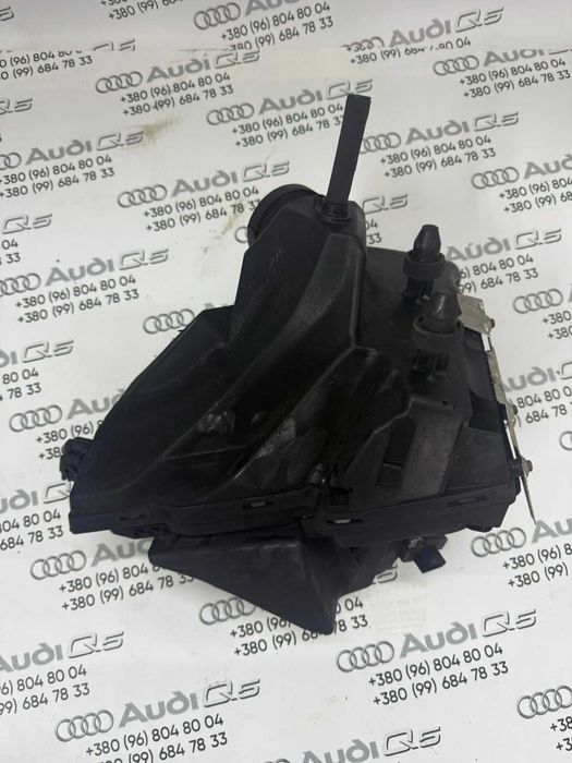 Корпус повітряного воздушного фільтра Audi Ауди Кью 5 Q5 8R 2008-2017