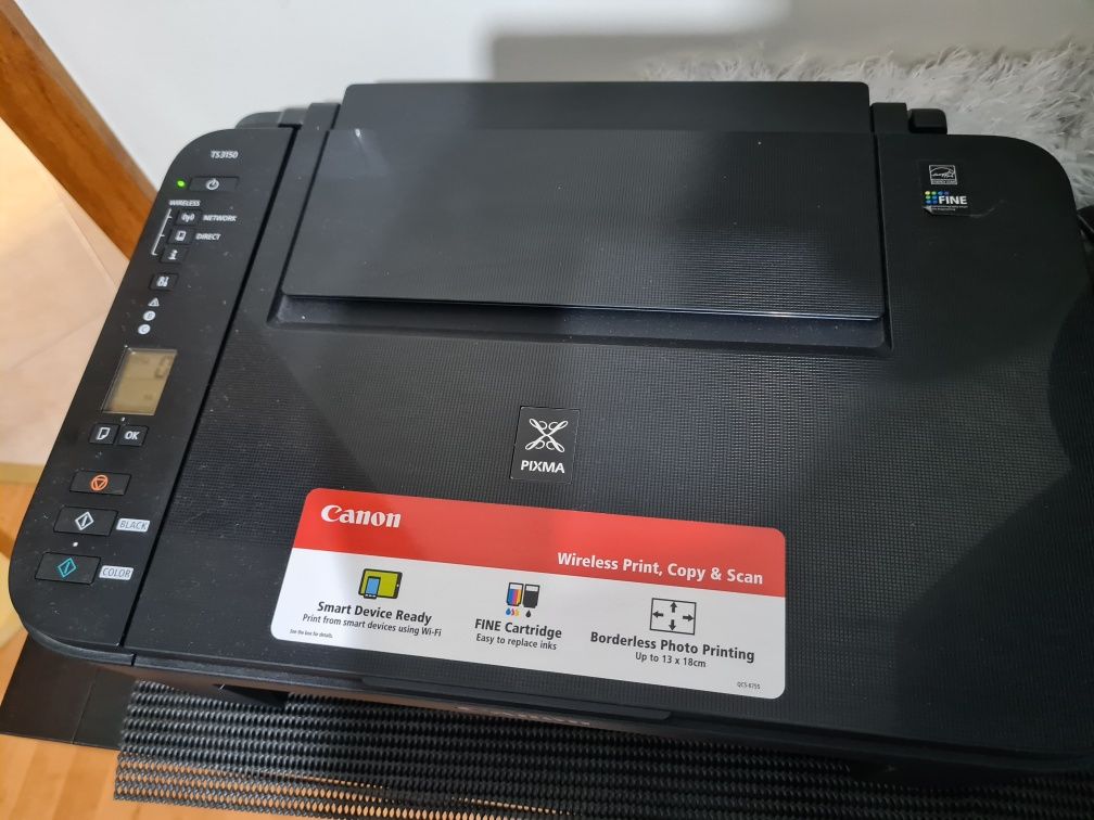 Multifunções Canon TS3150 wi-fi