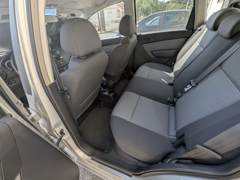 Chevrolet Aveo 1.2 33.000 km