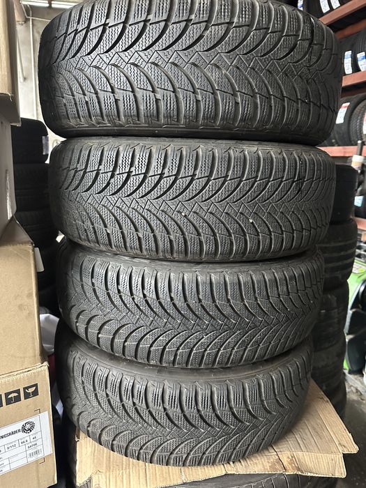 215/60r16 nexen zima kmpl z de
