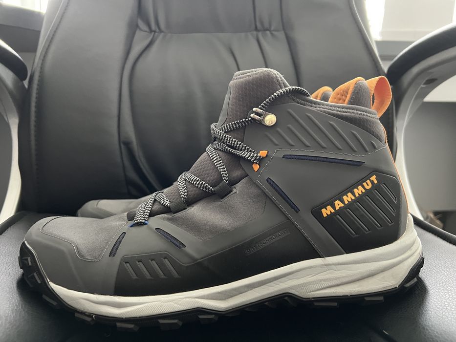 Mammut Saentis Pro Wp Men 3030-04100-00622 ОРИГІНАЛ