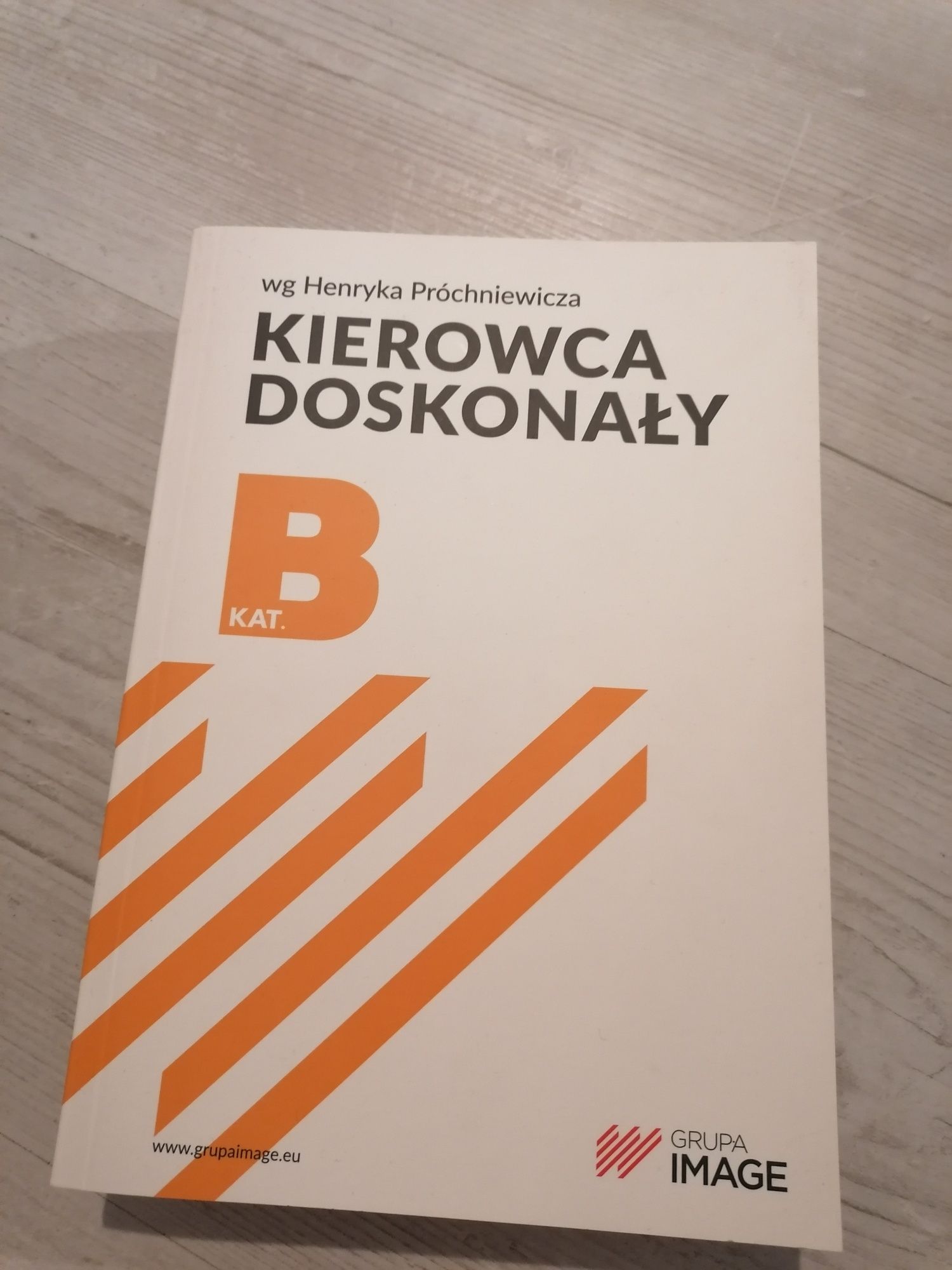 Podręcznik kursanta kat B