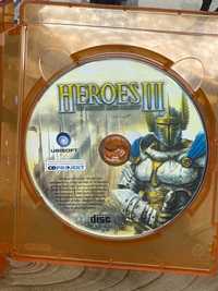 Heroes III - stan dobry - polska wersja językowa - unikat