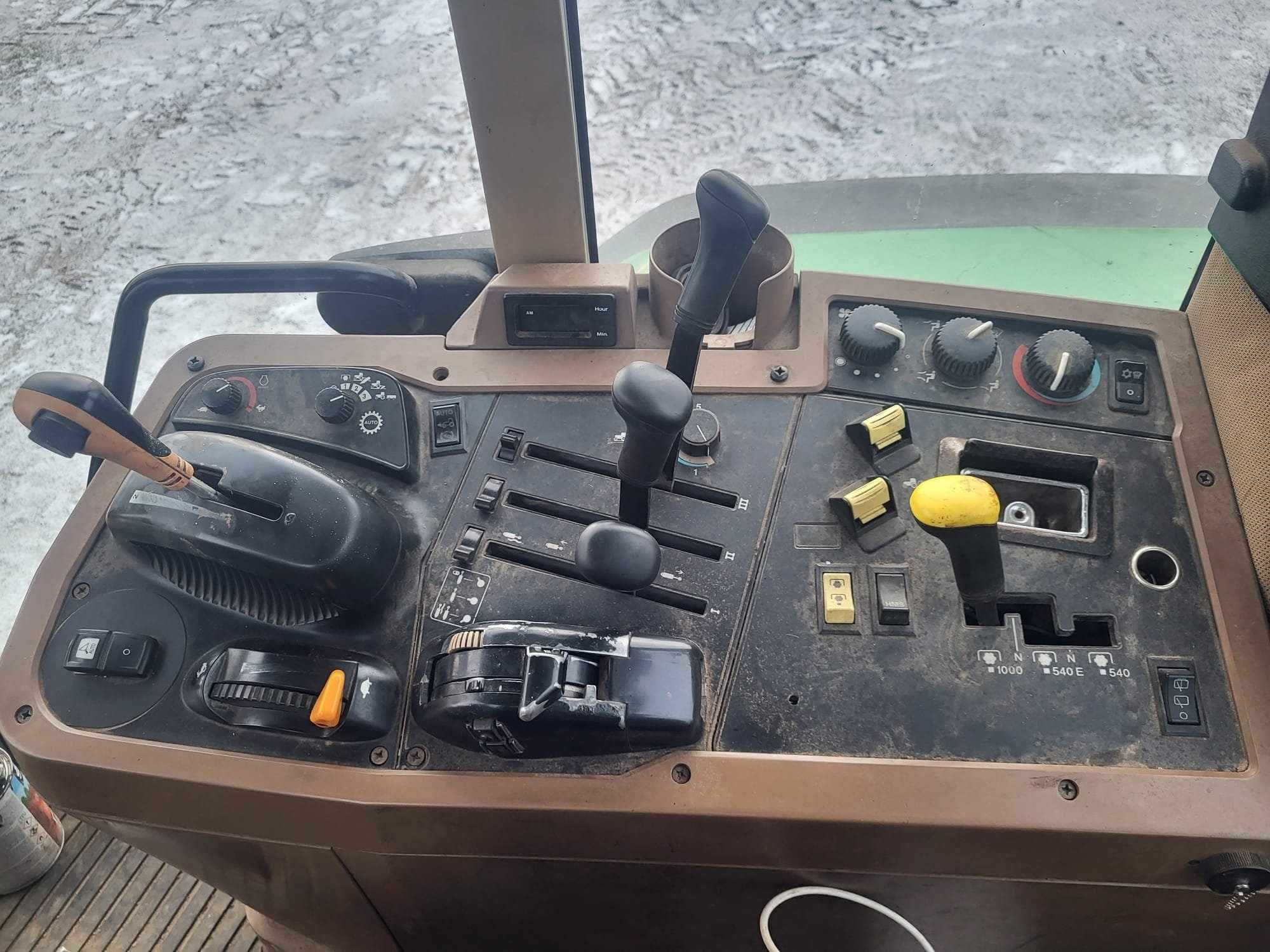 John Derre 7810 AutoPower