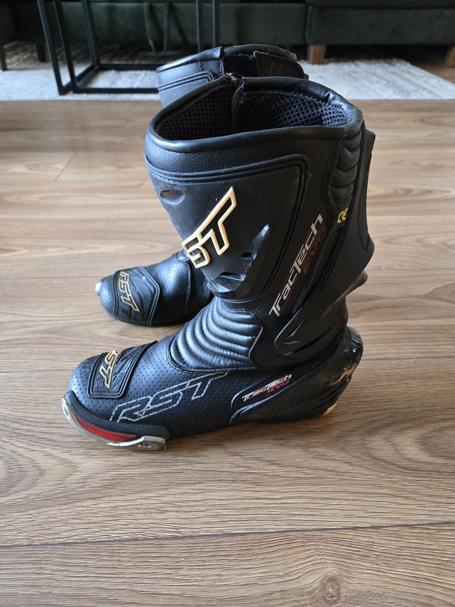 Buty motocyklowe RST Tractech EVO