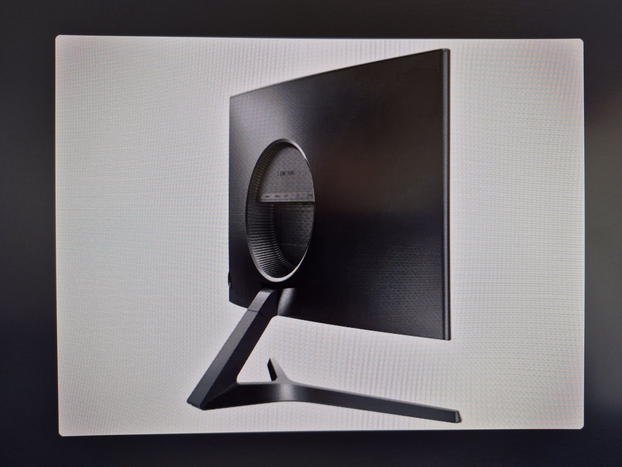 Monitor samsung 144hz