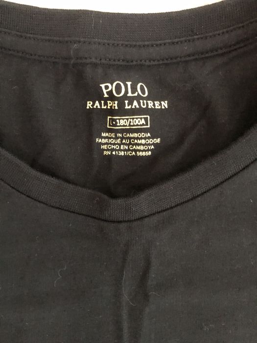 Футболка Ralth Lauren