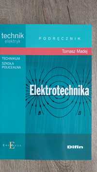 Podręcznik Elektrotechnika Tomasz Madej Technikum Szkoła Policealna