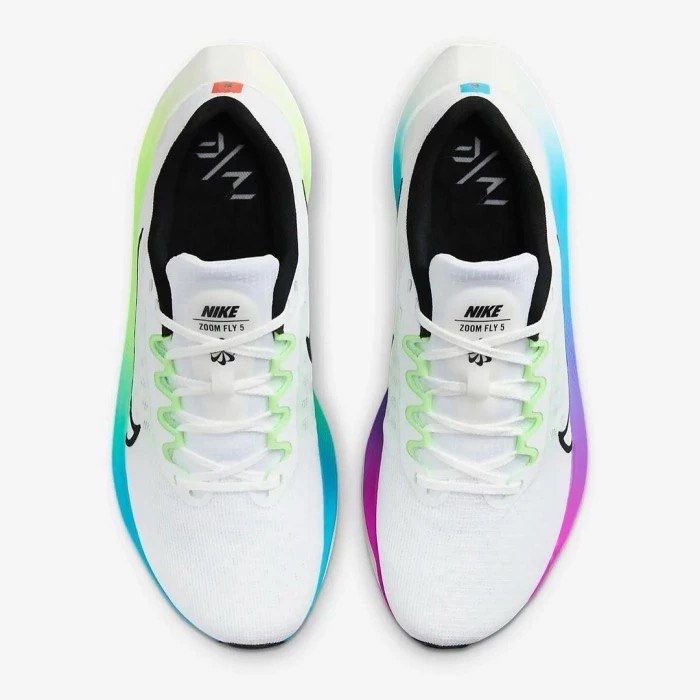 Кросівки Nike Zoom Fly 5 / найк сітка / 41;42;43;44;45