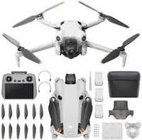 Dron DJI Mini 4 Pro Fly More Combo (DJI RC 2) Nowy Nieotwierany