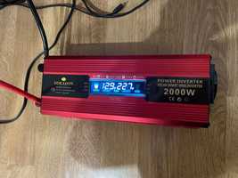 Інвектор 12 ~ 220 В 2000Wat (950) найнижча ціна