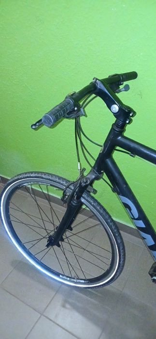 Професійний гібрід велосипед Giant XL. Легкий.