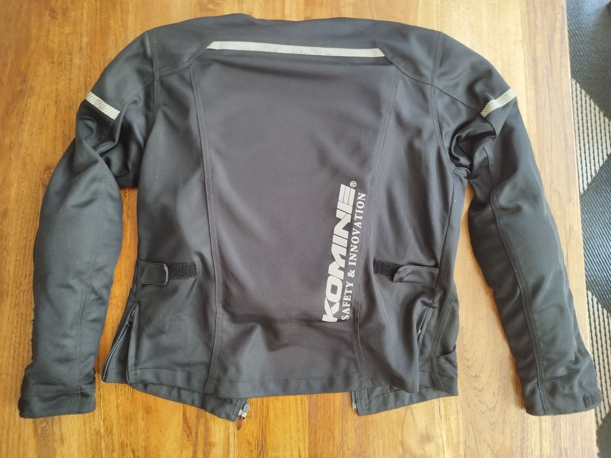 KOMINE Jaqueta Protecção