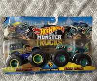 Набор Hot Wheels Monster Trucks 2 автомобиля