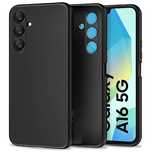 Tech-Protect Icon Galaxy A16/4G / 5G Black
