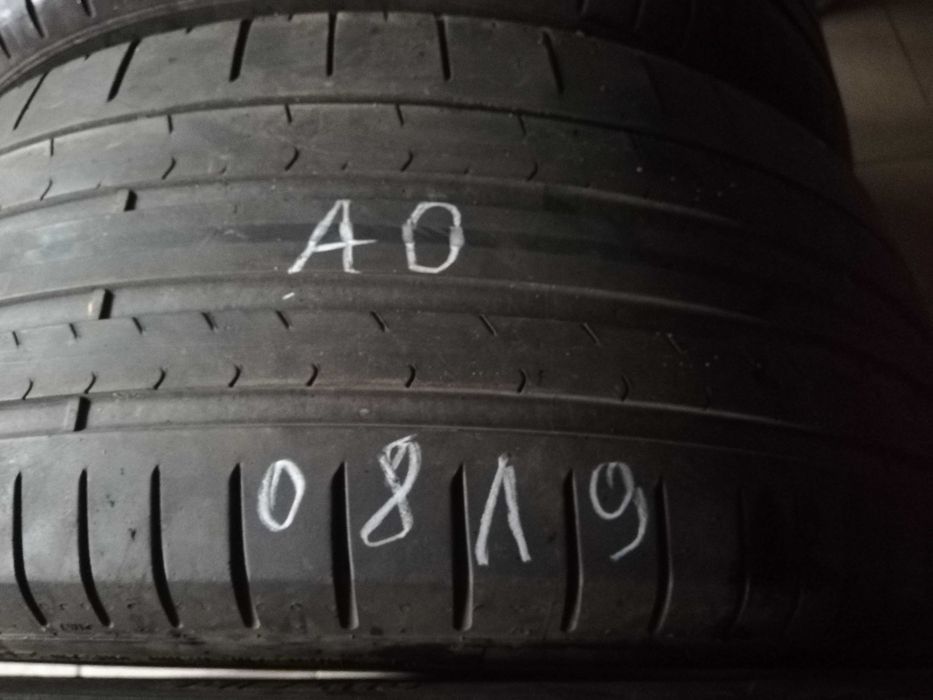 opony 255/40-20 Y Pirelli P Zero AO PZ4 , do SUV i 4X4