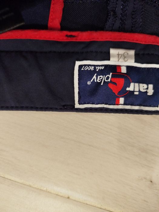 Bryczesy fair Play r34