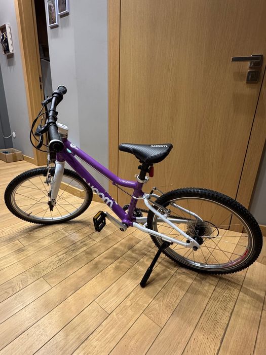 Rower Woom 4  koła 20