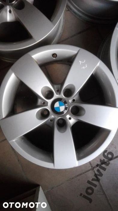Felgi alu 16 cali  5x120 śr.72mm BMWnr27