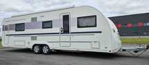 Adria  Alpina 753 UP Premium dla 6 Osób
