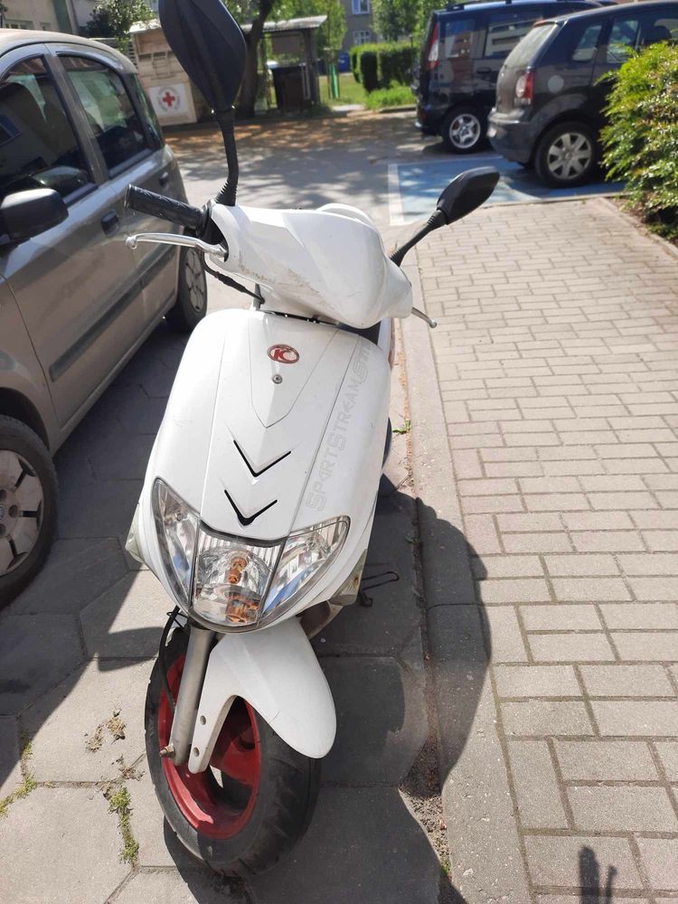 Skuter KYMCO Vitality 50 cm3